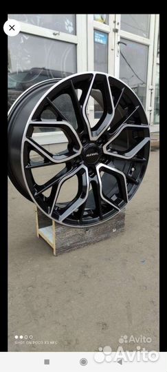 Диски haval,dargo, jolion R18