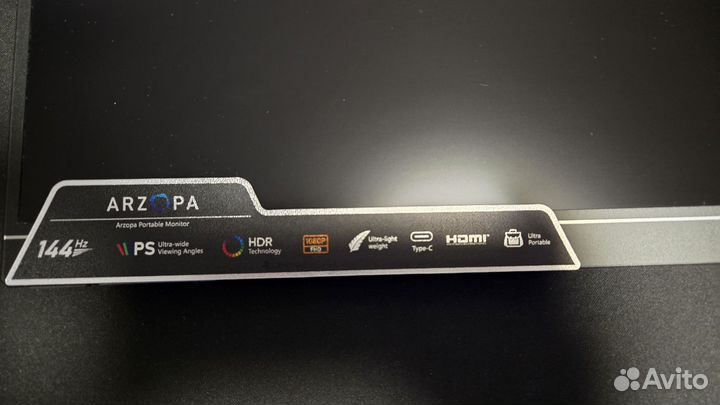 Портативный монитор arzopa