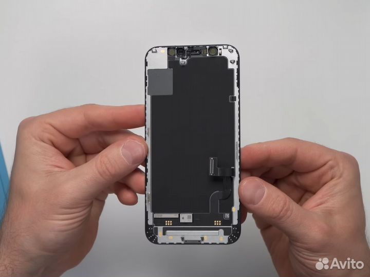 Ремонт телефонов (iPhone, Android)