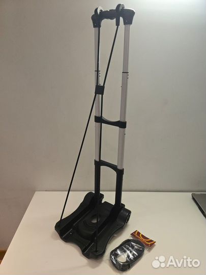 Портативная складная ручная тележка