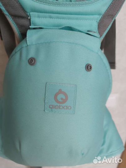 Эргорюкзак хипсит