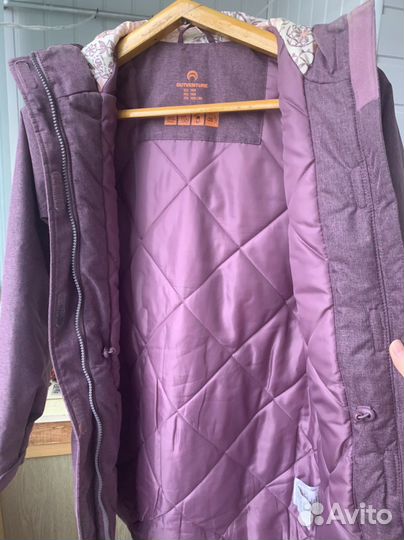 Куртка для девочки