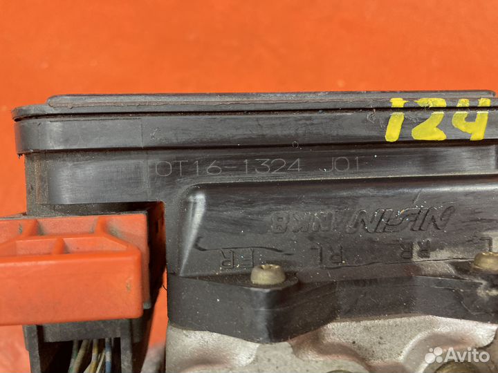 Блок ABS honda civic EU*EP3