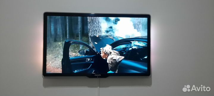 Телевизор Philips диагональ 37