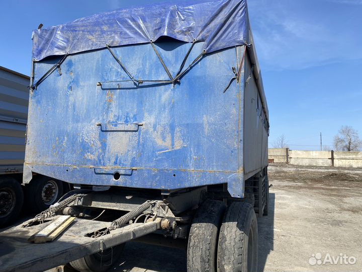 КАМАЗ 5320, 1988