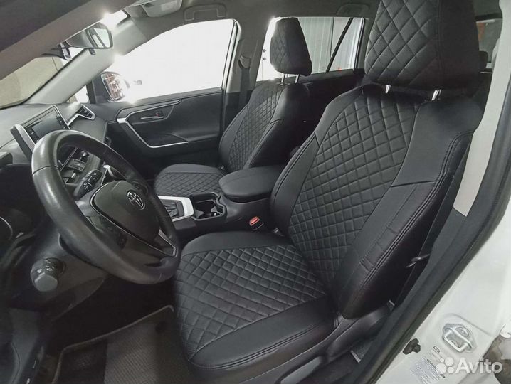 Автомобильные чехлы 