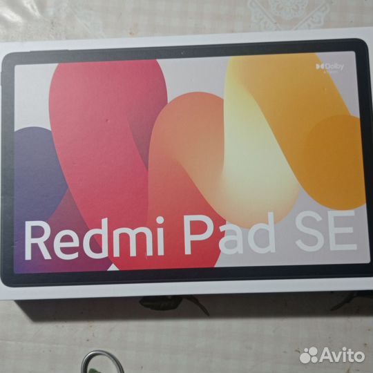 Продаётся планшет Xiaomi Redmi pad se
