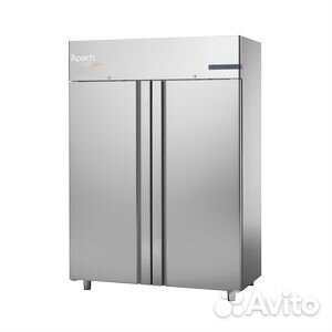 Шкаф холодильный 1200 литров Apach Chef Line Lcrm