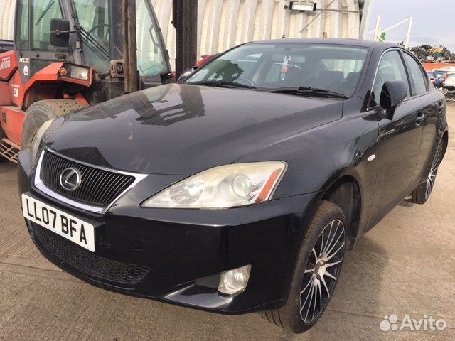 Разбор на запчасти Lexus IS