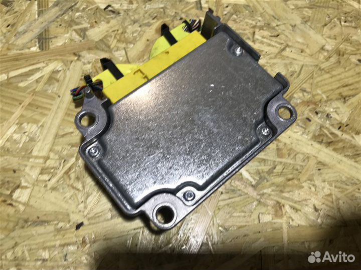 Блок управления airbag Mercedes-Benz A-Class W169