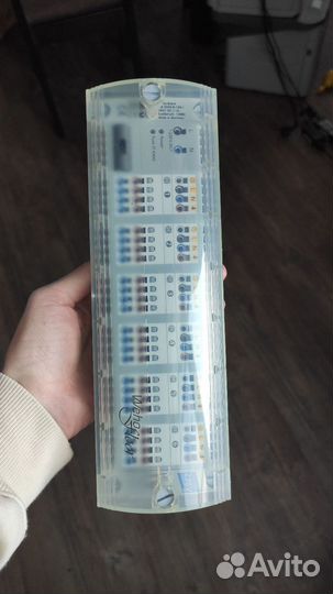 Контроллер теплого пола