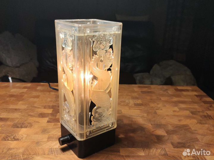 Светильник настольный СССР