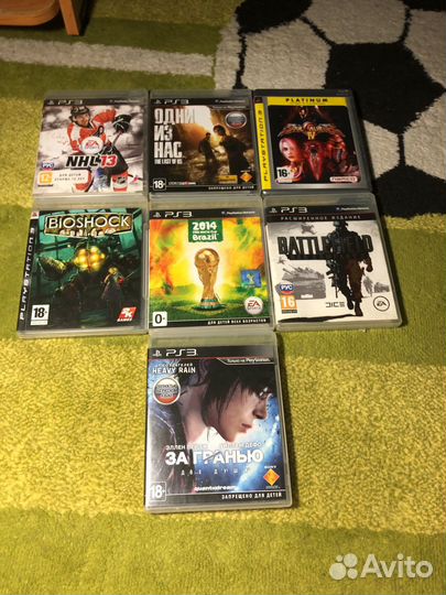 Игры для ps3
