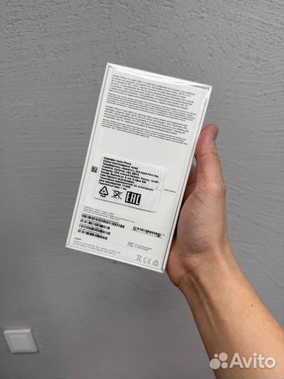 iPhone 11 128gb Black Новый (Sim+eSim)