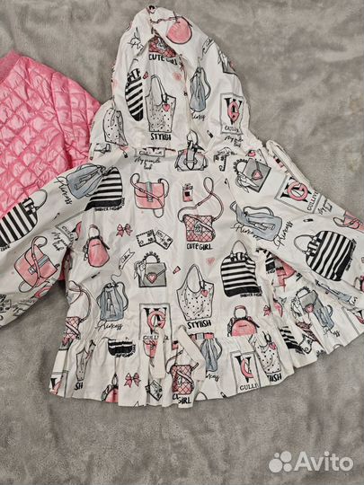 Куртки Gulliver 98