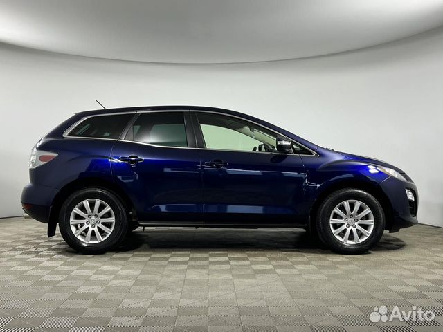 Mazda CX-7 2.5 AT, 2011, 166 000 км