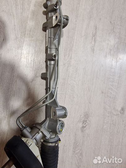 Рулевая рейка