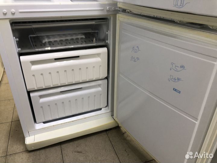 Холодильник бу Indesit. С гарантией и доставкой