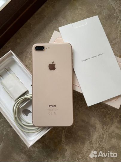 iPhone 8 Plus, 256 ГБ