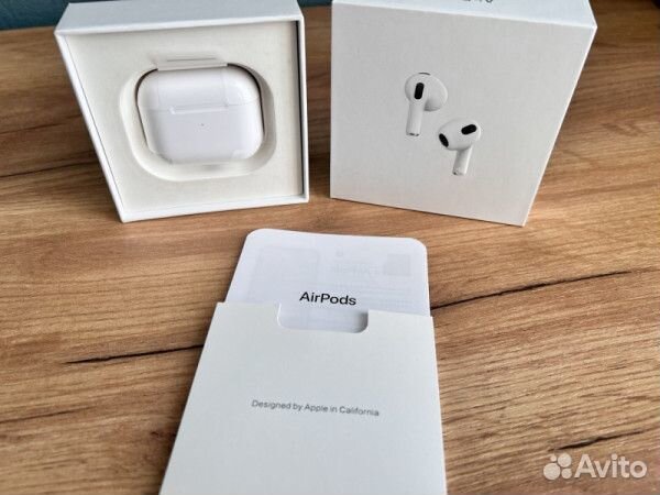 Apple air pods 3