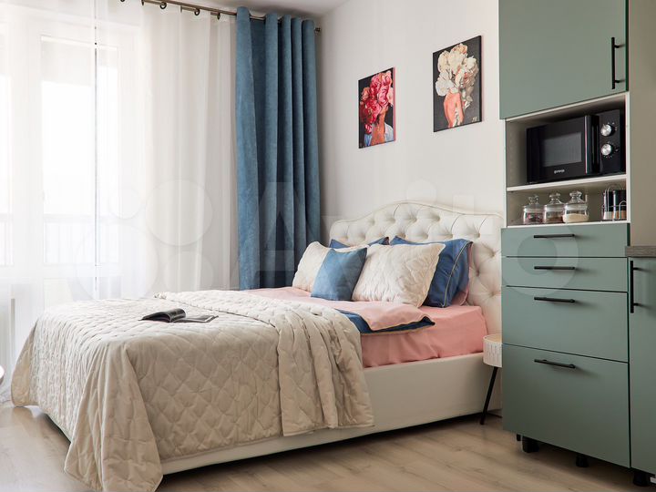 Квартира-студия, 25 м², 9/11 эт.