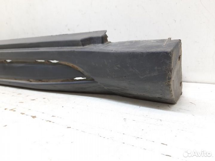 Накладка порога Mercedes-Benz Gla W156 2014-2017