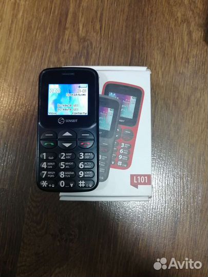 SENSEIT L101
