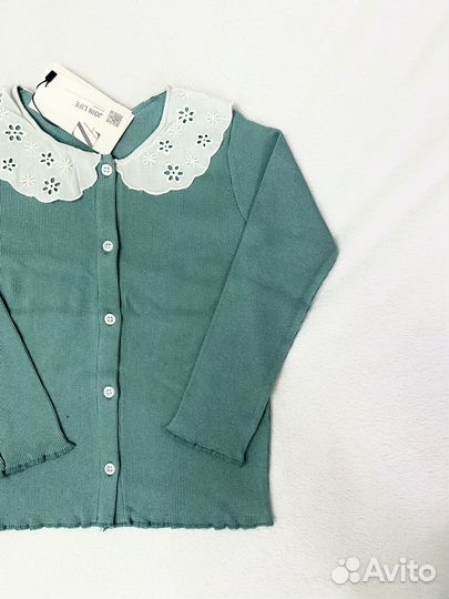 Кофточка на девочку