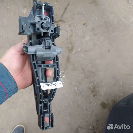 Ручка для двери на ford focus 2