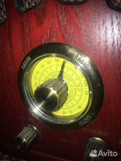 Радиоприёмник Novex NWB-004