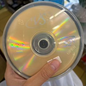 Диски cd-r болванки