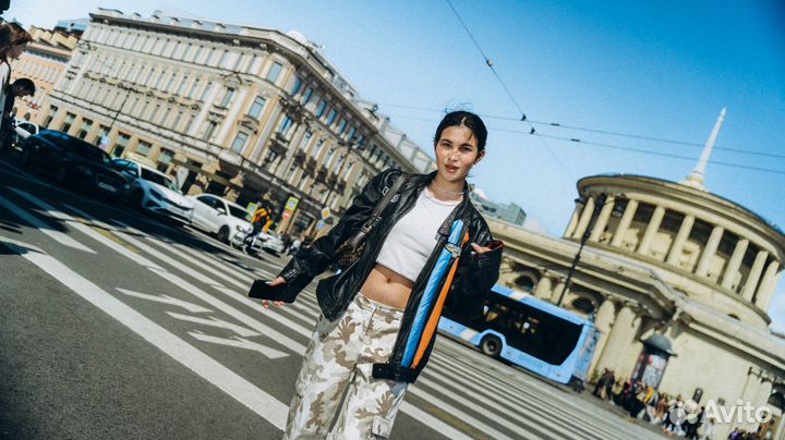 Видеограф / Фотограф / Рилсмейкер / Видеооператор