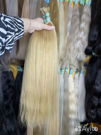 Волосы для наращивания
