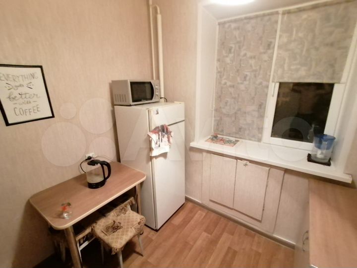 Комната 16 м² в 2-к., 4/5 эт.