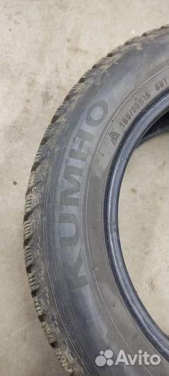 Kumho I'Zen KW22 185/65 R15