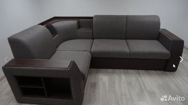 Диван угловой
