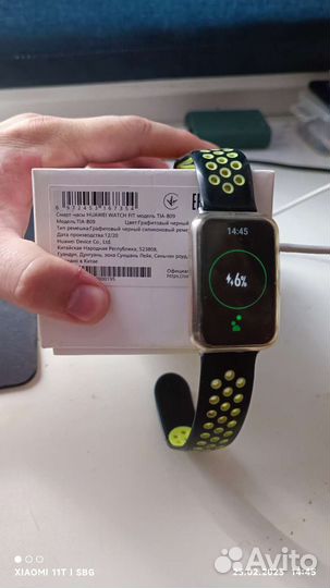 Huawei Watch Fit A42