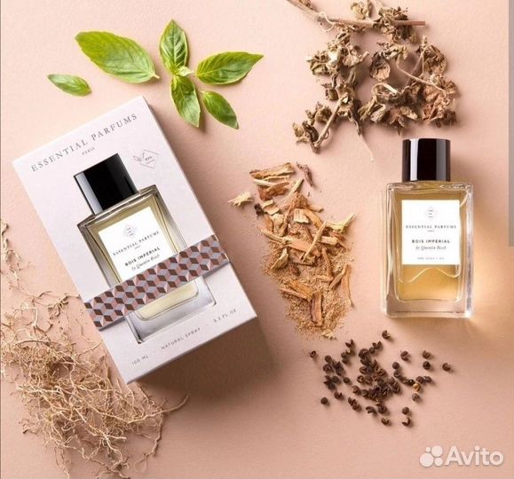 Парфюм Bois Imperial Essential Parfums