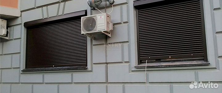 Ворота Рольставни