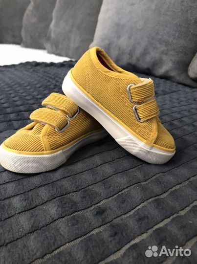 Кеды детские