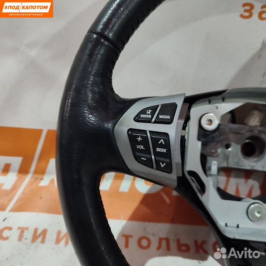 Руль Suzuki Grand Vitara 2 2007