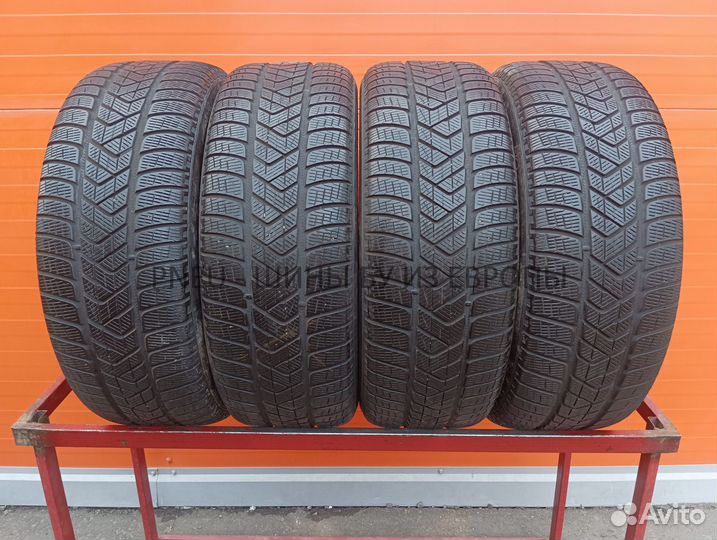 Pirelli Scorpion Winter 235/55 R19 88T