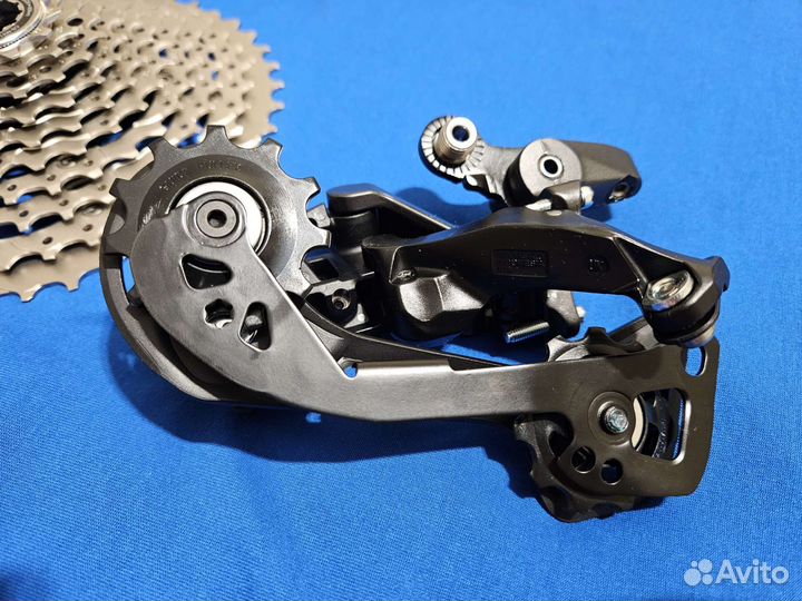 Задний переключатель Shimano rd m5120