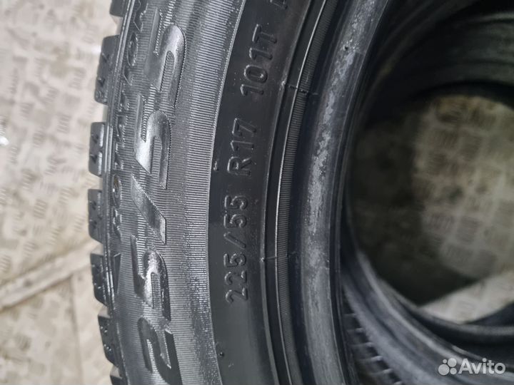 Pirelli Ice Zero 225/55 R17