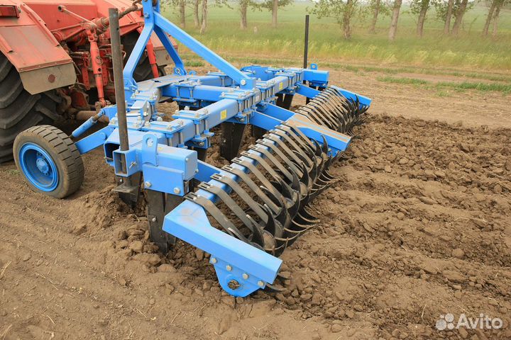 Плуг Rubarz ПЧ-4,5, 2023