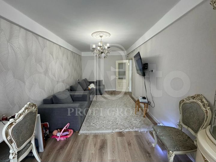 1-к. квартира, 40 м², 3/9 эт.