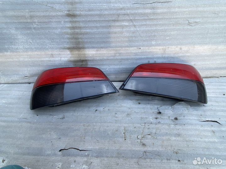 Фонарь задний Peugeot 306