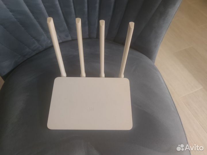 Keenetic Ultra KN-1810 (Xiaomi Mi Router 3G v1)