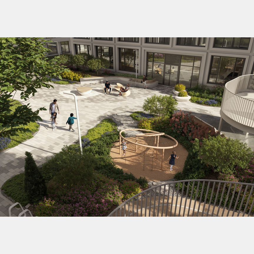 1-к. квартира, 39,8 м², 19/25 эт.