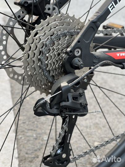 Велосипед новый Trinx m1000 elite 27/5 колеса гидр
